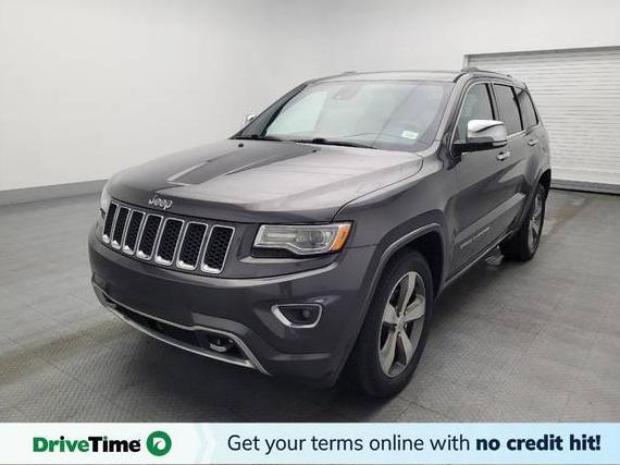 JEEP GRAND CHEROKEE 2015 1C4RJECG9FC749820 image